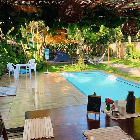 Oxe Uai Hostel Porto Seguro Exterior foto