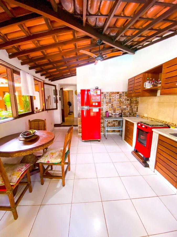 Oxe Uai Hostel Porto Seguro Exterior foto